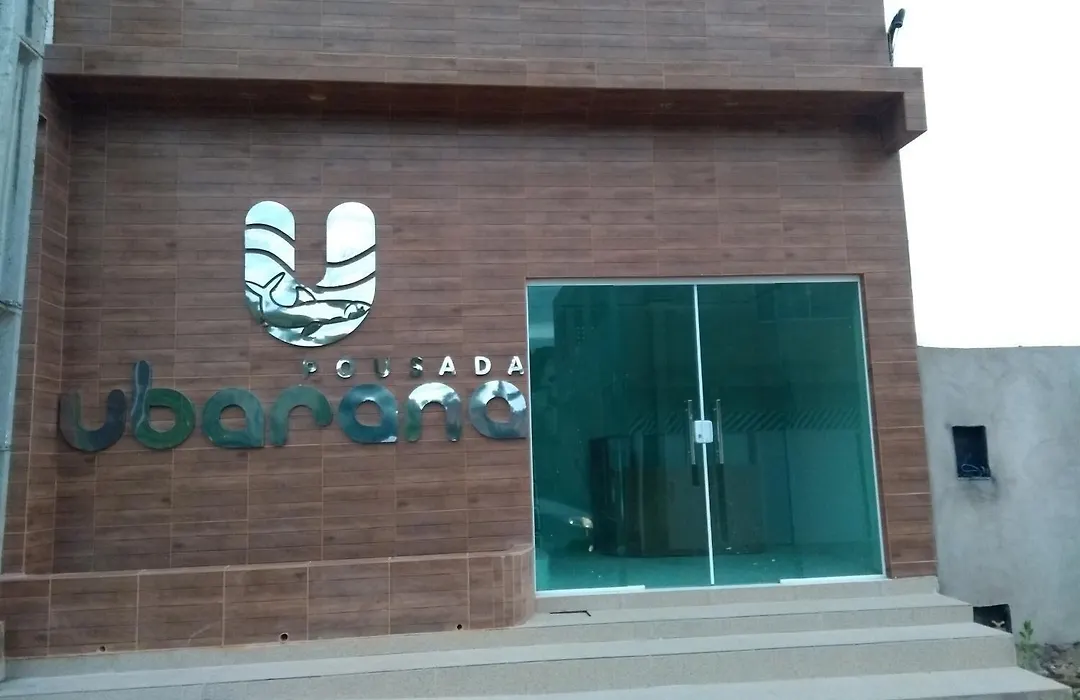 Pousada Ubarana-1