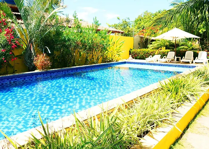 Pousada Costeira Da BarraPousada